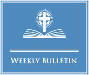 Weekly Bulletin